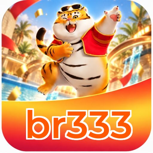 Logo br333 - Cassino Online Brasil