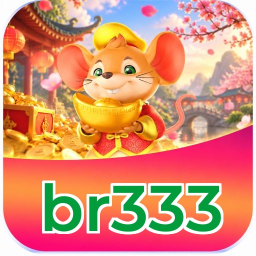 Logo br333 - Cassino Online Brasil