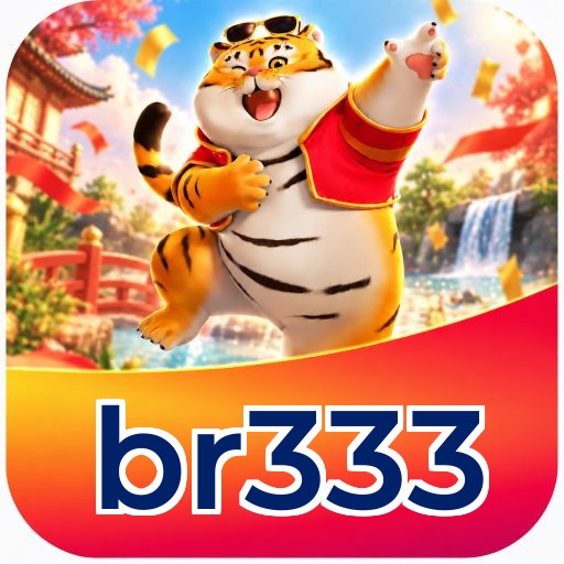 Logo br333 - Cassino Online Brasil