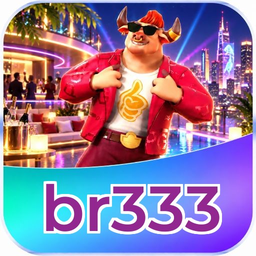 Logo br333 - Cassino Online Brasil