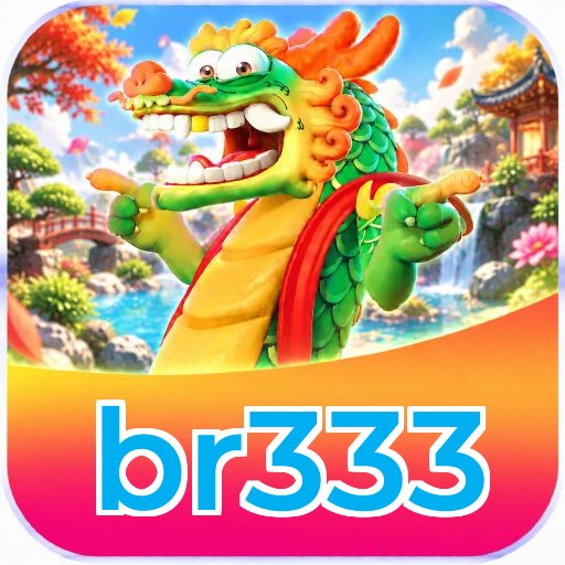 Logo br333 - Cassino Online Brasil