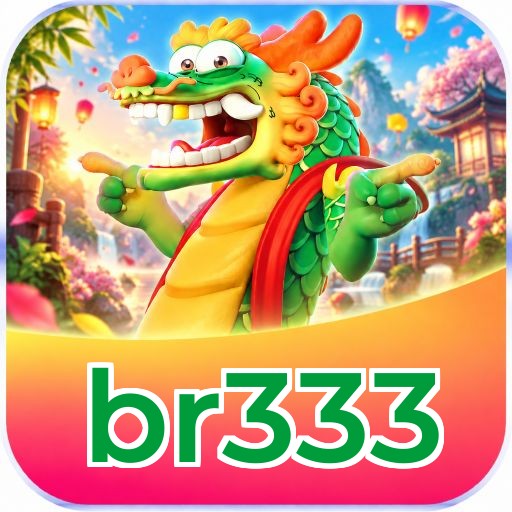 Logo br333 - Cassino Online Brasil