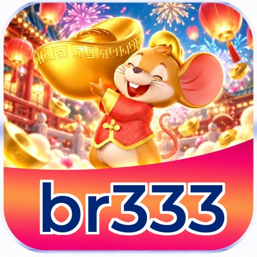 Logo br333 - Cassino Online Brasil