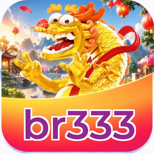 Logo br333 - Cassino Online Brasil