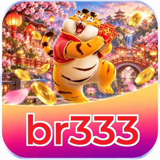 Logo br333 - Cassino Online Brasil