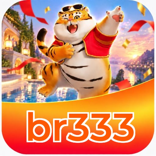 Logo br333 - Cassino Online Brasil