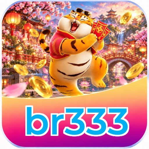 Logo br333 - Cassino Online Brasil