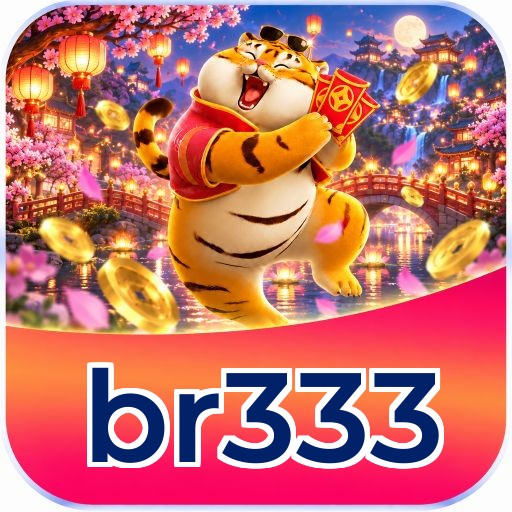 Logo br333 - Cassino Online Brasil