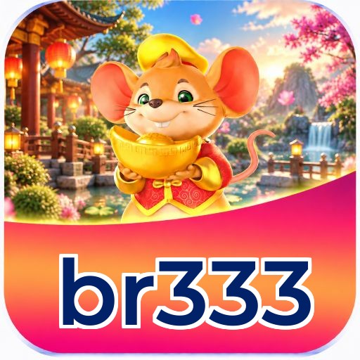 Logo br333 - Cassino Online Brasil