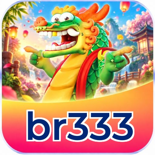 Logo br333 - Cassino Online Brasil