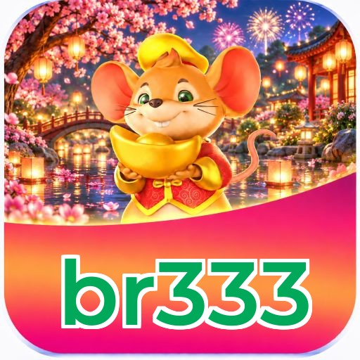 Logo br333 - Cassino Online Brasil