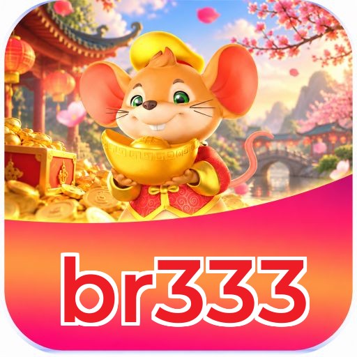 Logo br333 - Cassino Online Brasil