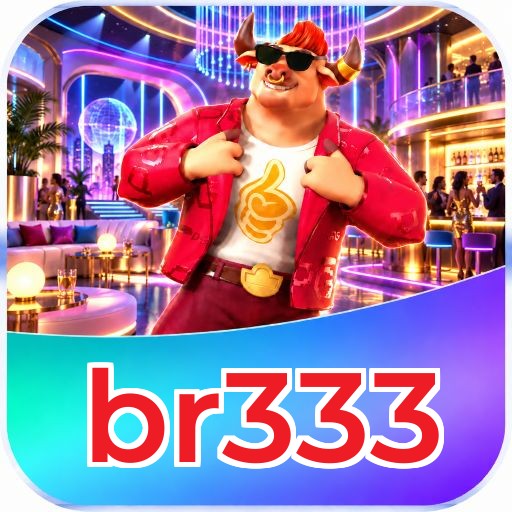 Logo br333 - Cassino Online Brasil