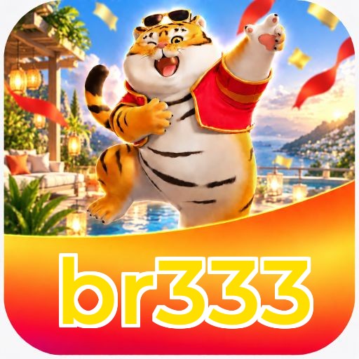 Logo br333 - Cassino Online Brasil